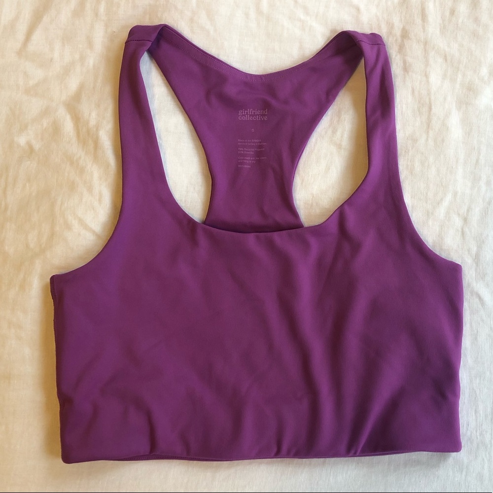 Girlfriend Collective Paloma Bra